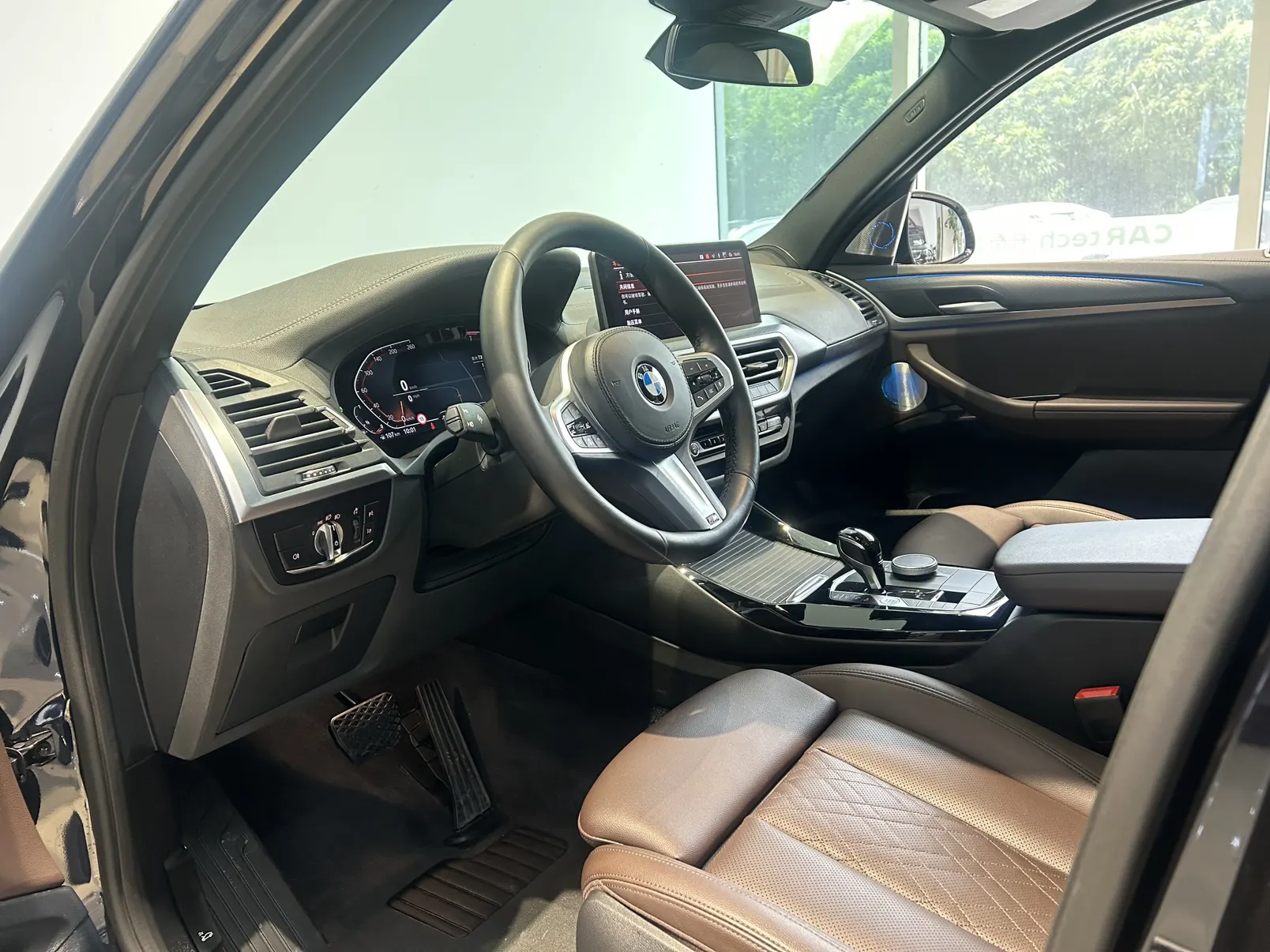 BMW X3, 2021 17