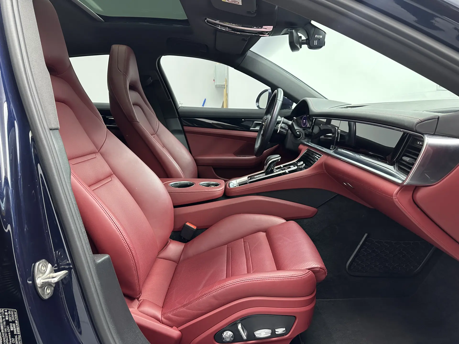 Porsche Panamera, 2022 13