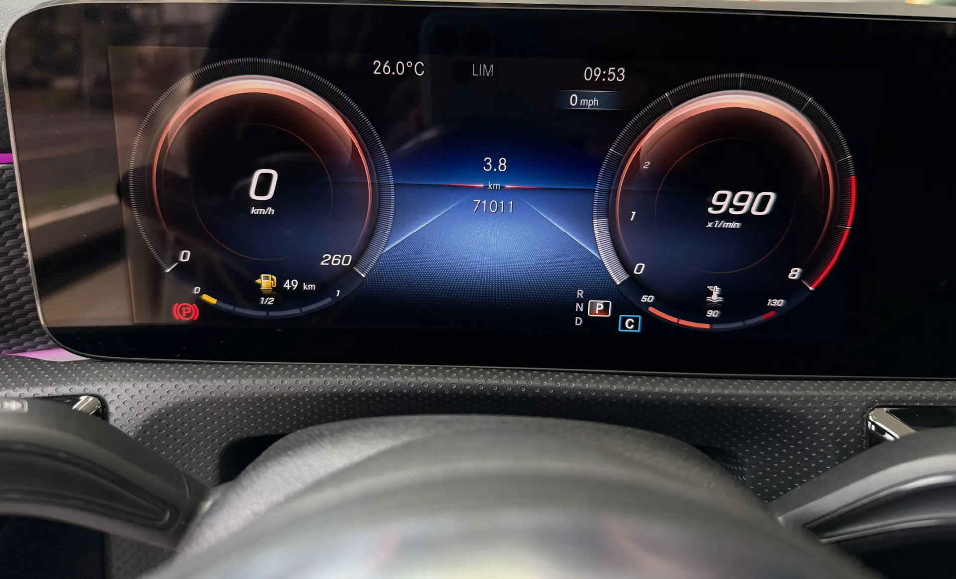 Mercedes-Benz A 200 L, 2022 12