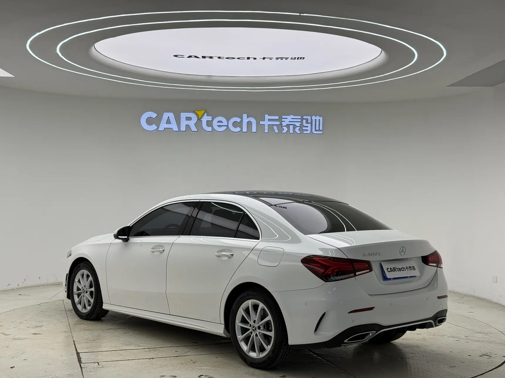 Mercedes-Benz A 200 L, 2022 7