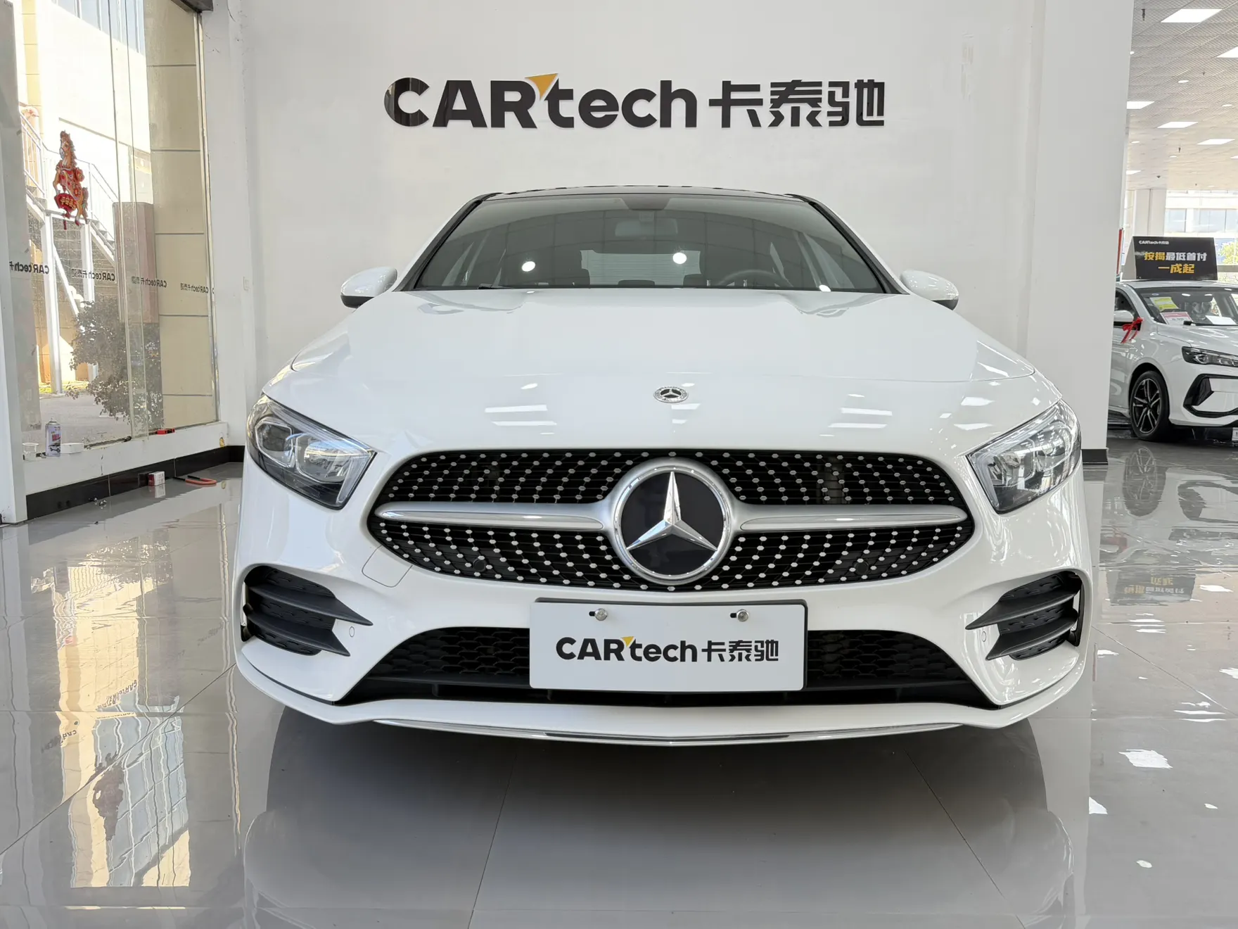 Mercedes-Benz A 200 L, 2022 3