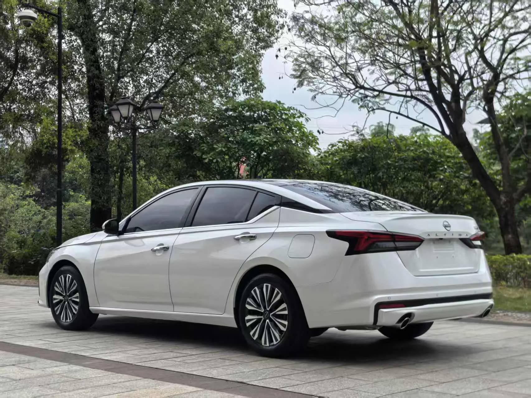 Nissan Teana, 2024 6