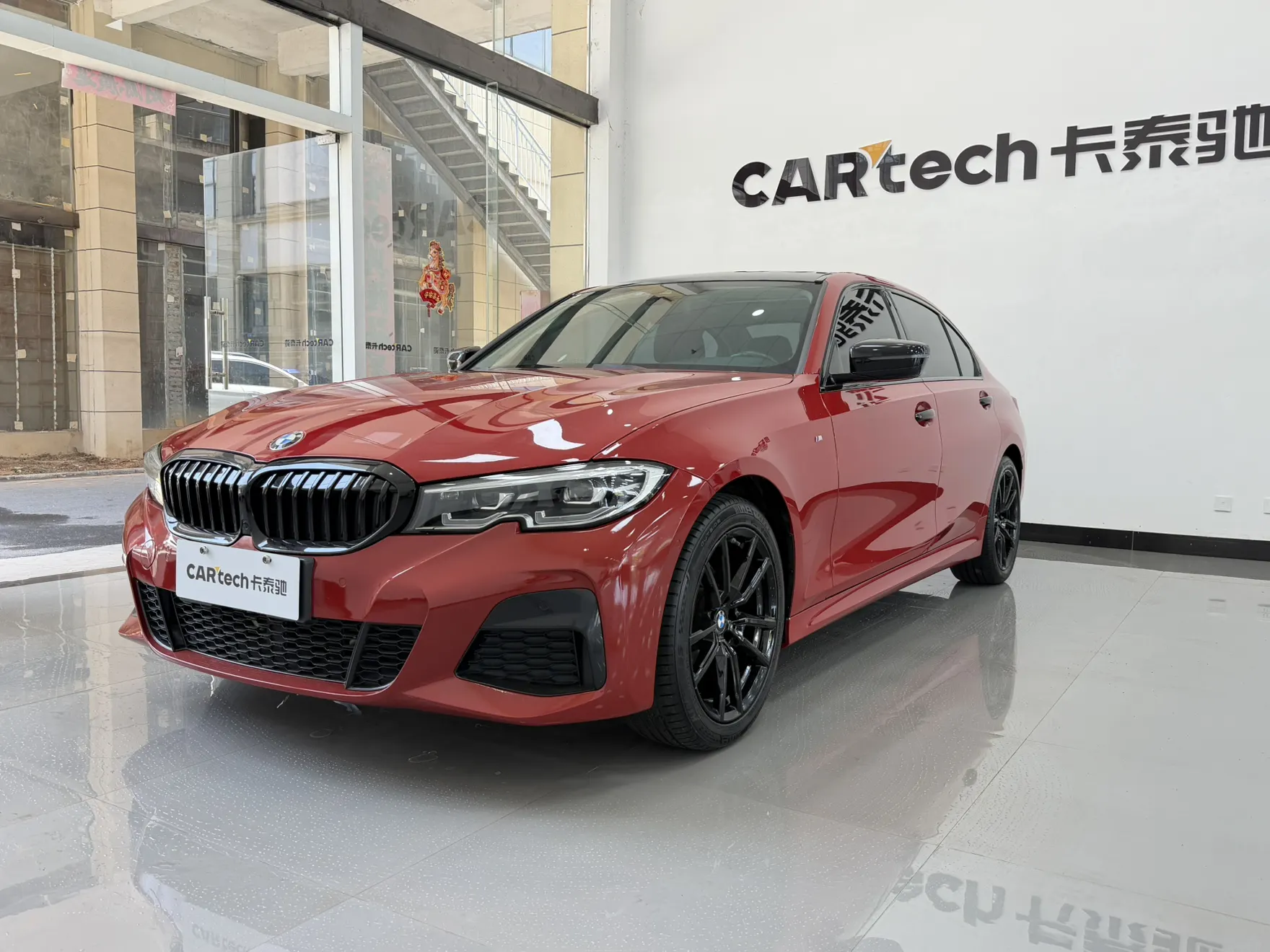 BMW 325Li