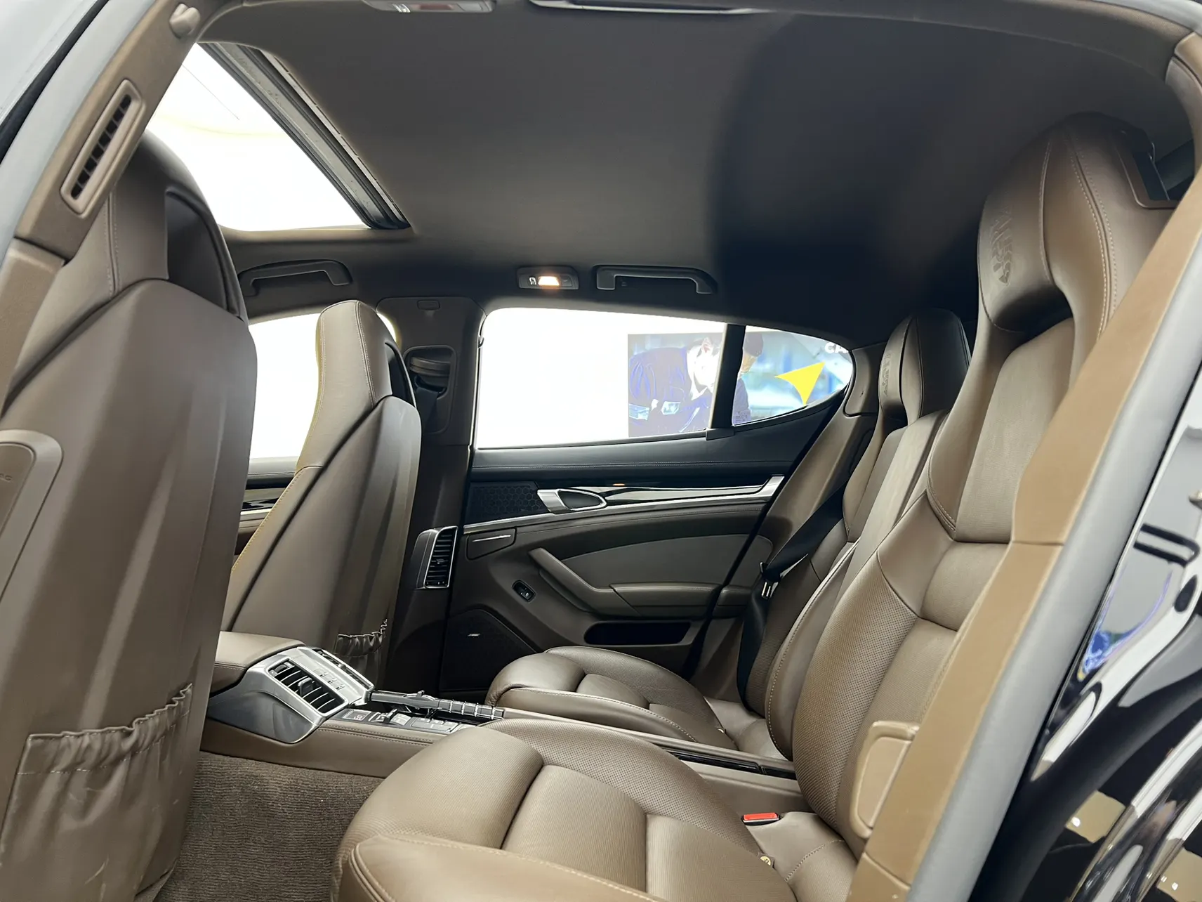 Porsche Panamera, 2016 29