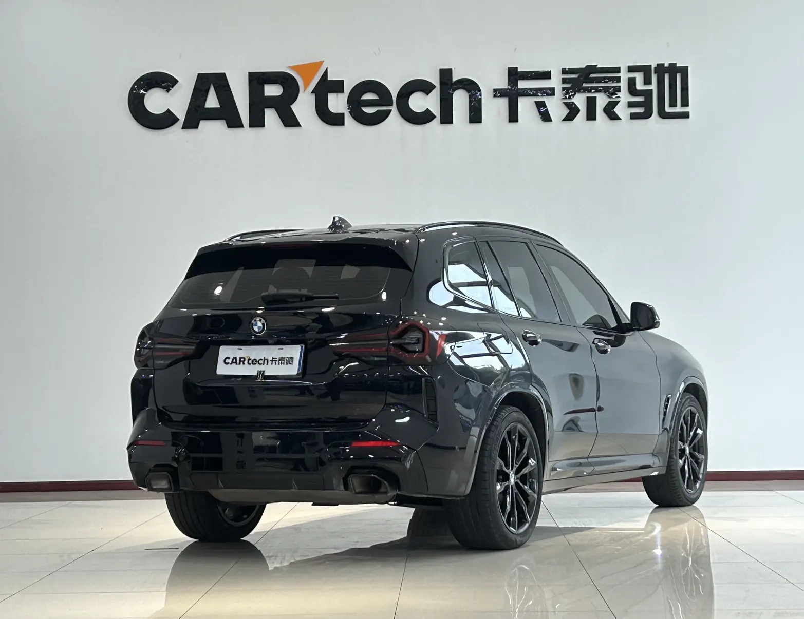 BMW X3, 2021 все фото
