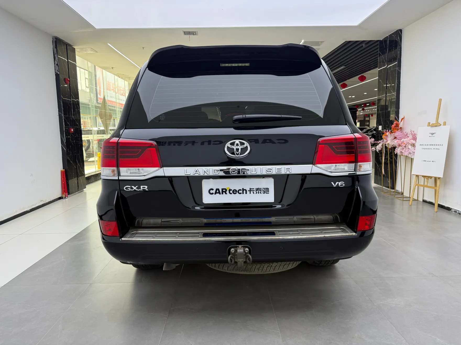 Toyota Land Cruiser, 2019 6
