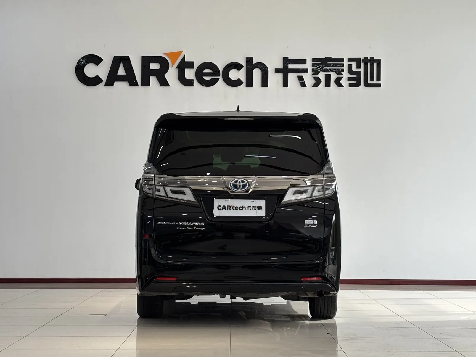 Toyota Vellfire, 2021 6