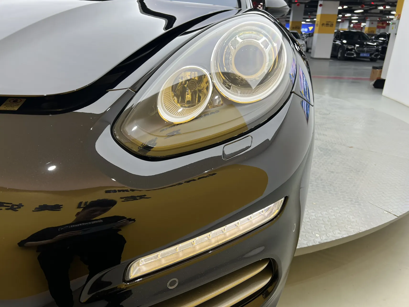 Porsche Panamera, 2016 8