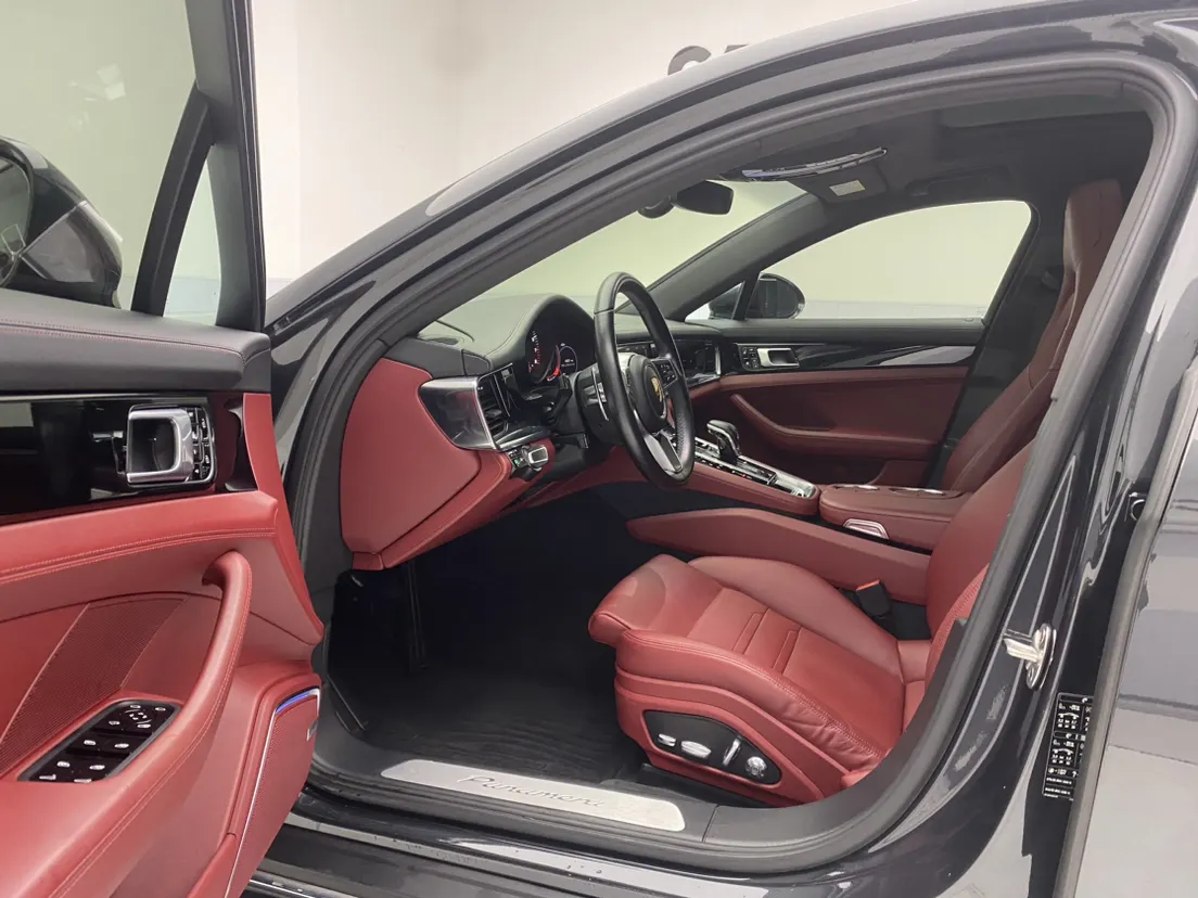 Porsche Panamera, 2021 17