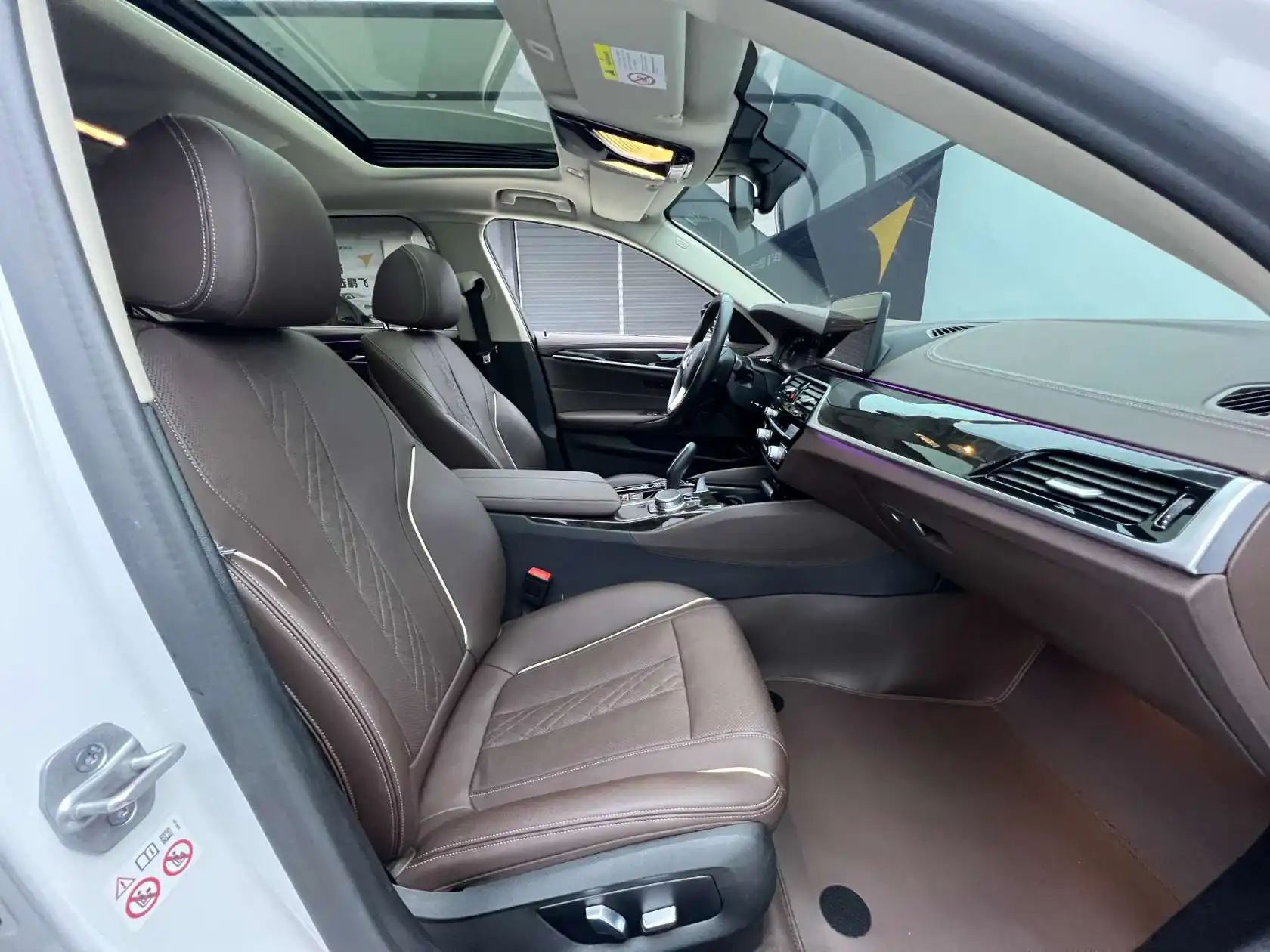 BMW 525Li, 2021 18