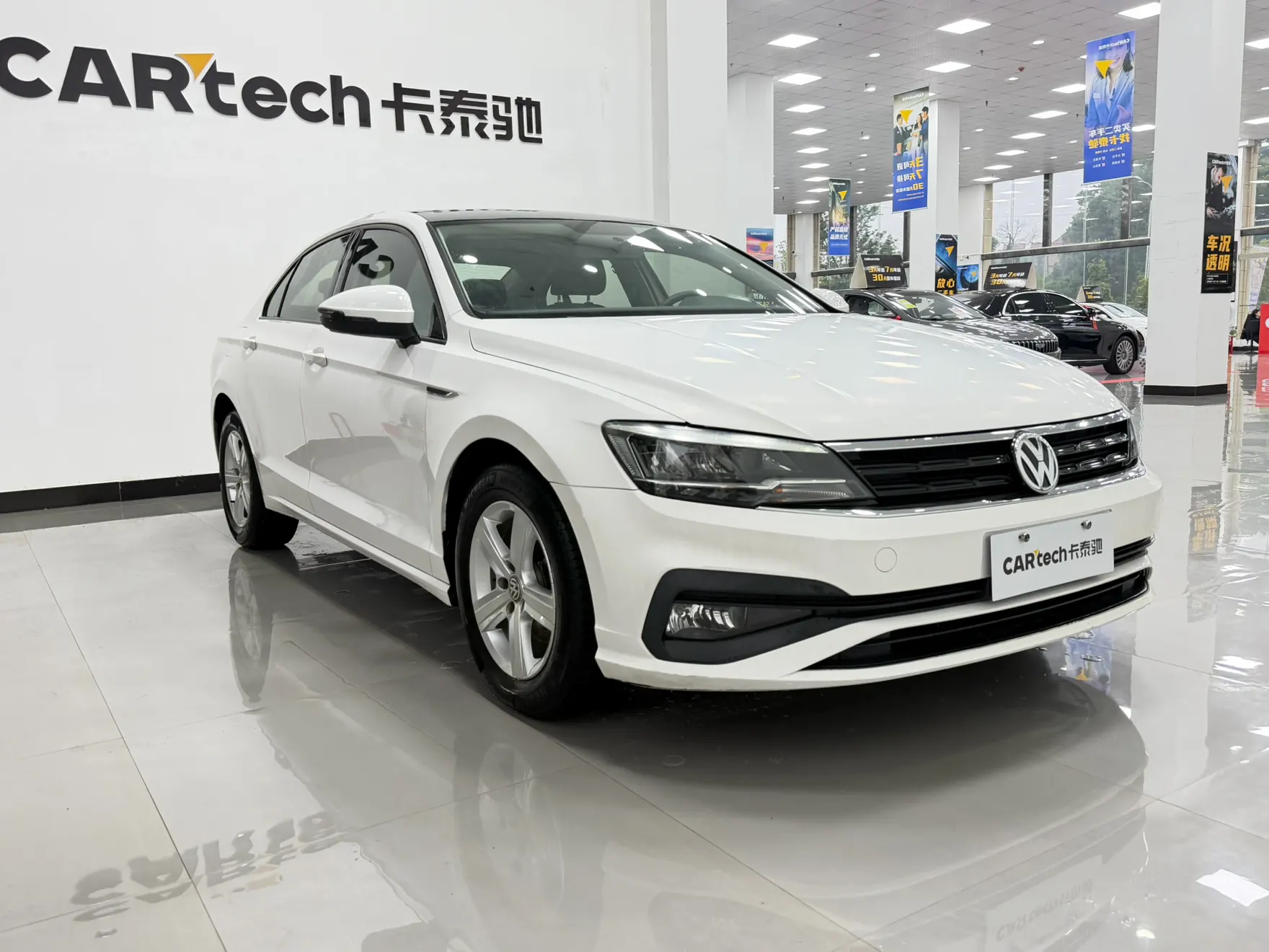 Volkswagen Lamando, 2019 2