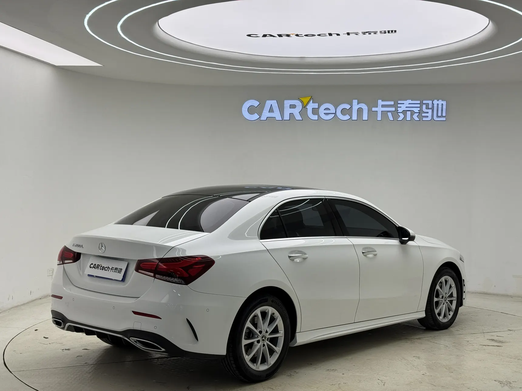 Mercedes-Benz A 200 L, 2022 все фото