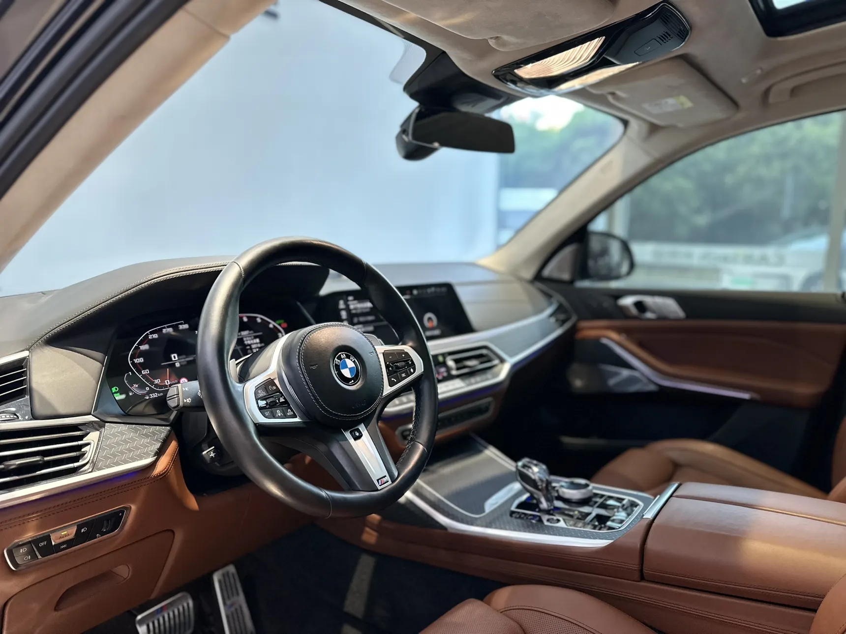 BMW X7, 2022 20