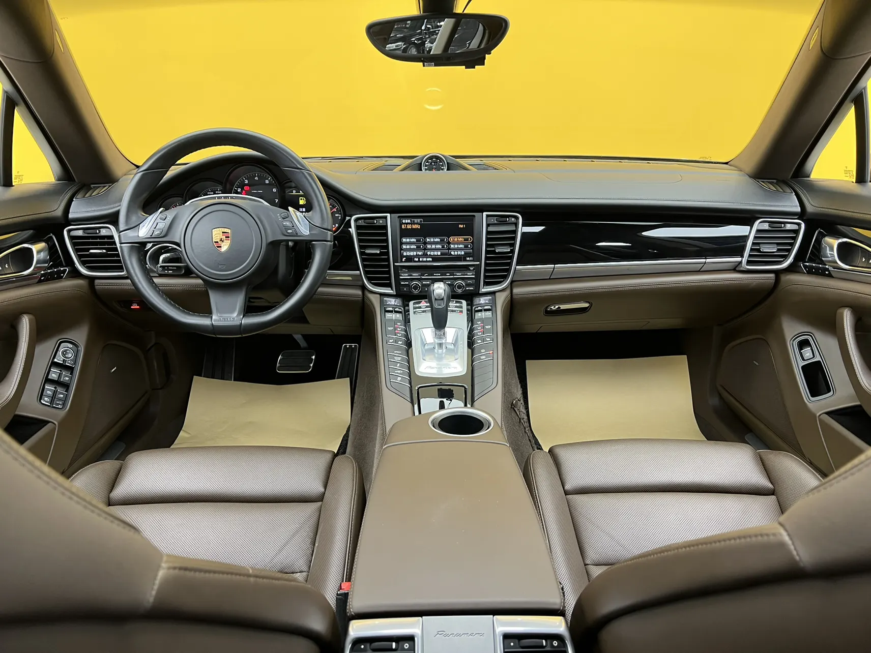 Porsche Panamera, 2016 16