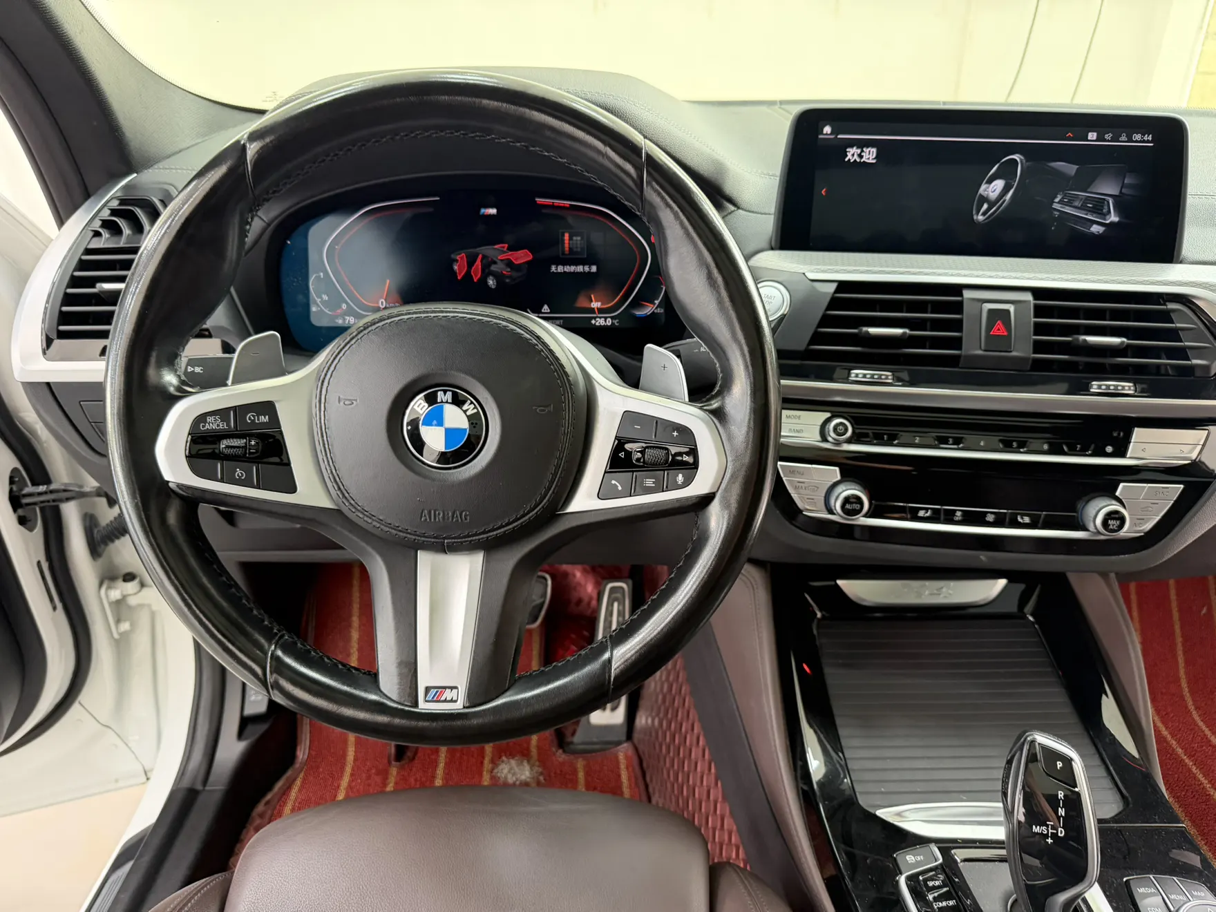 BMW X4, 2021 11