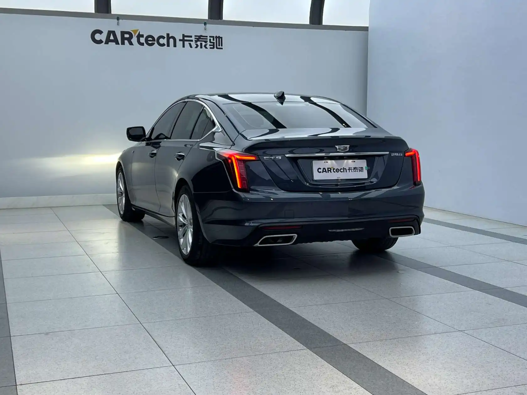 Cadillac CT5, 2021 4