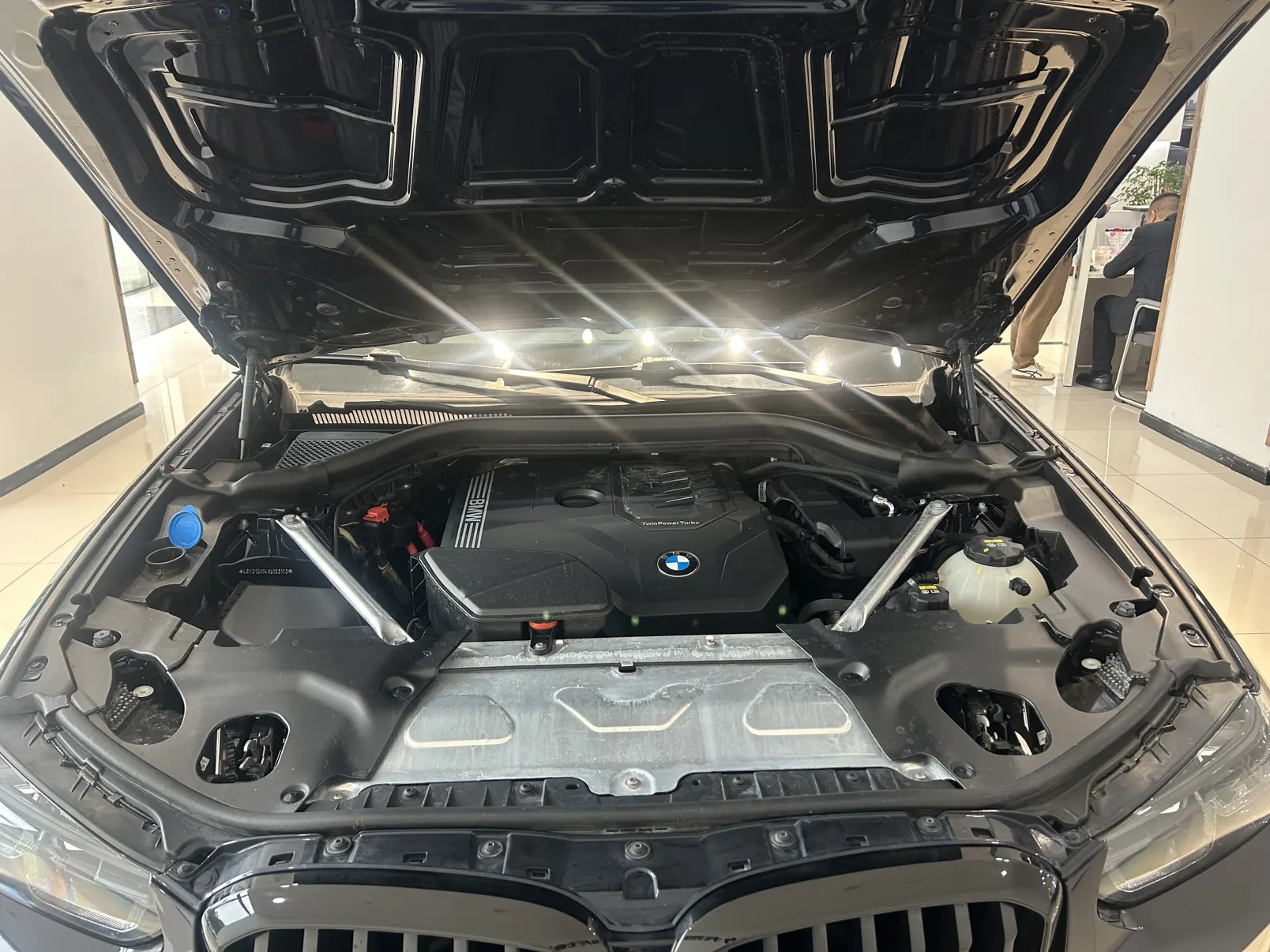 BMW X3, 2021 12