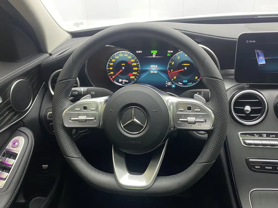 Mercedes-Benz C 260 L, 2021 14