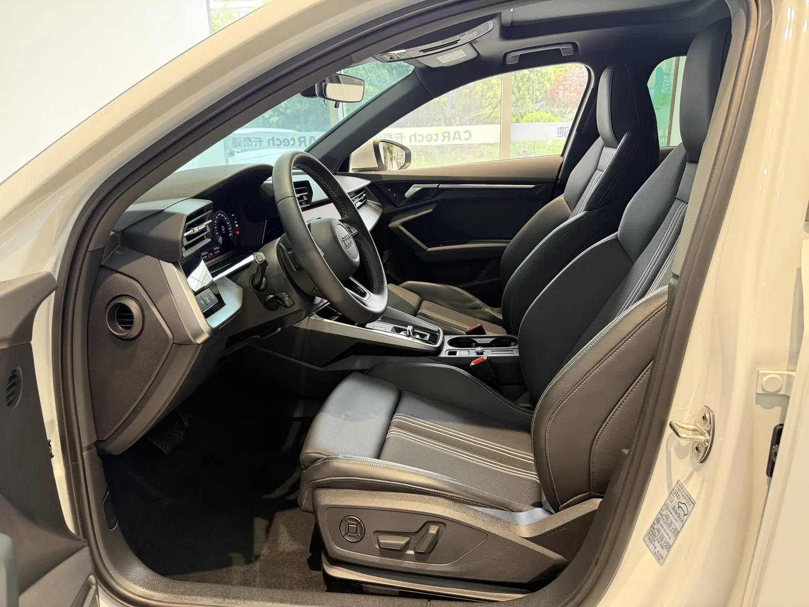 Audi A3, 2024 16