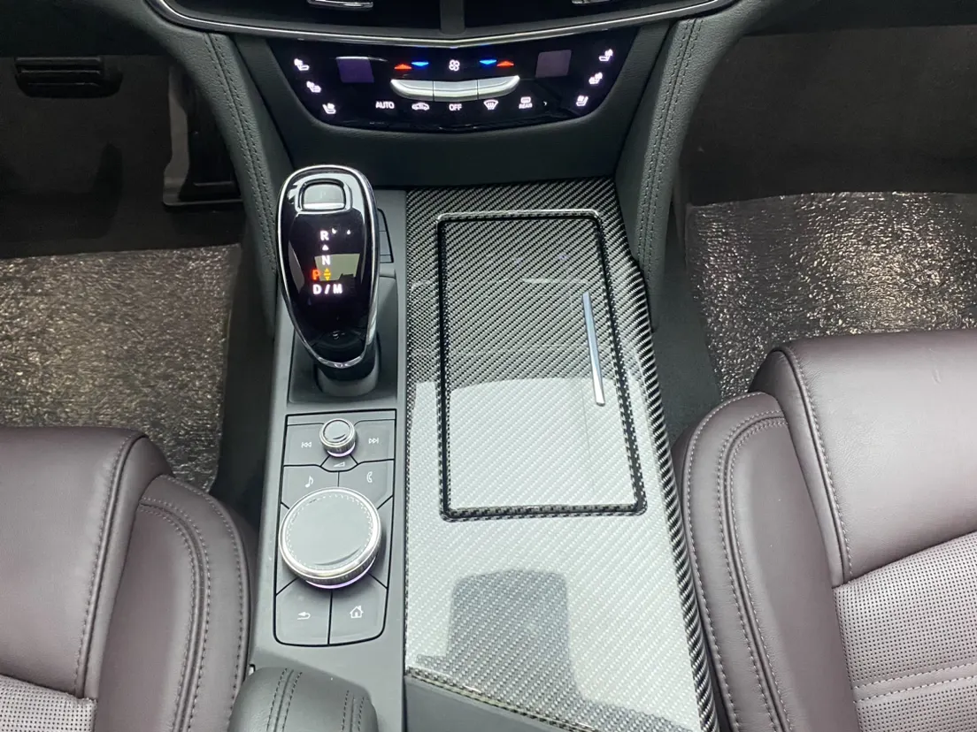 Cadillac CT6, 2023 20