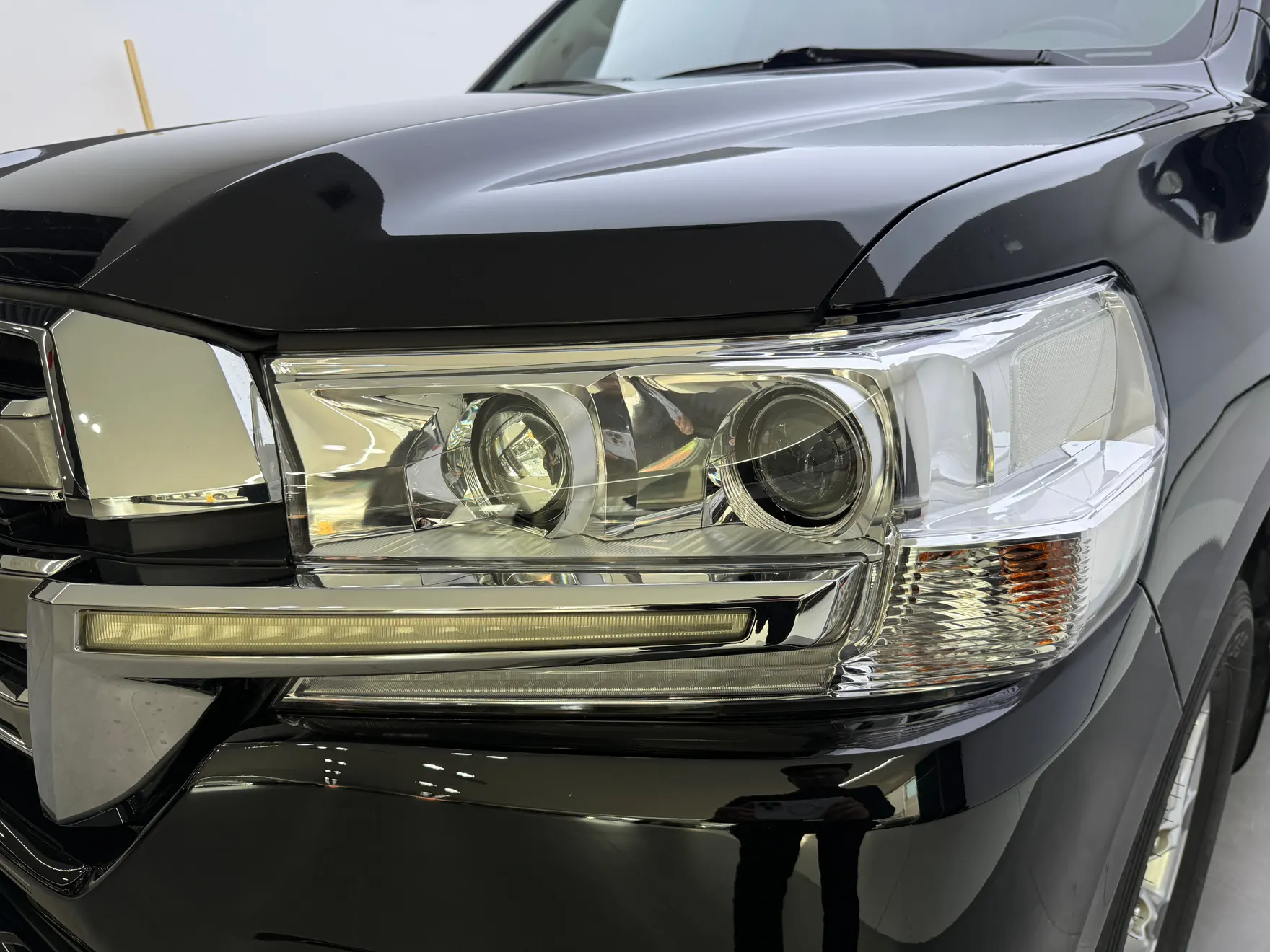 Toyota Land Cruiser, 2019 9