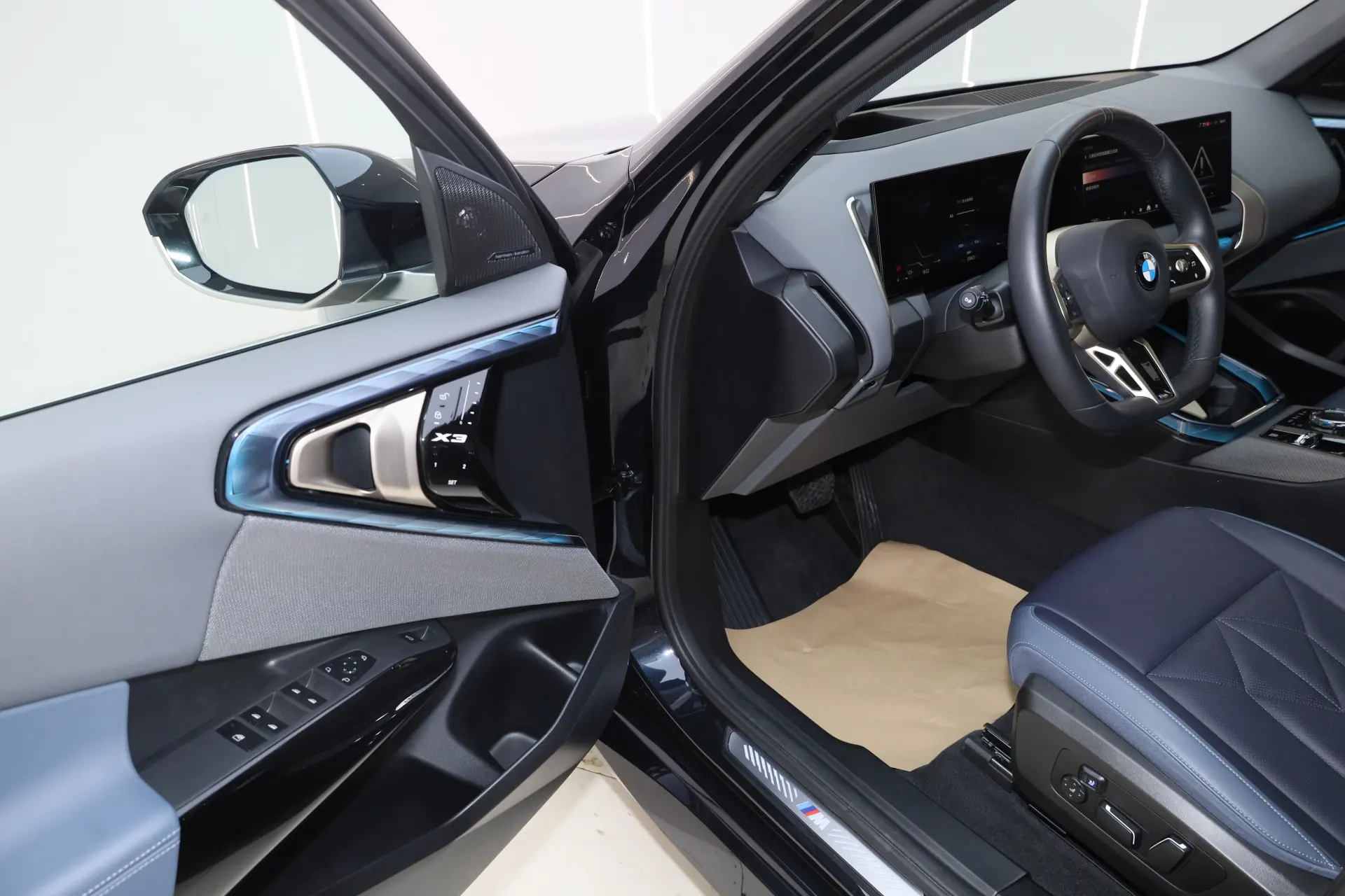 BMW X3, 2025 28