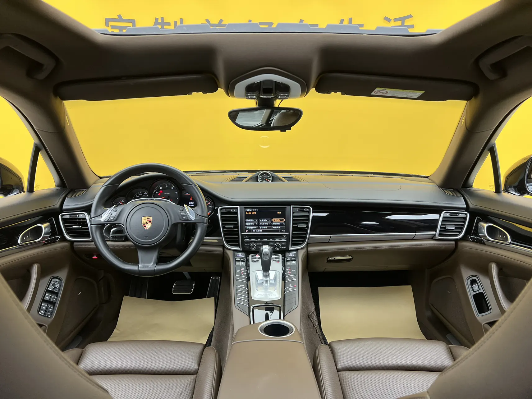 Porsche Panamera, 2016 33