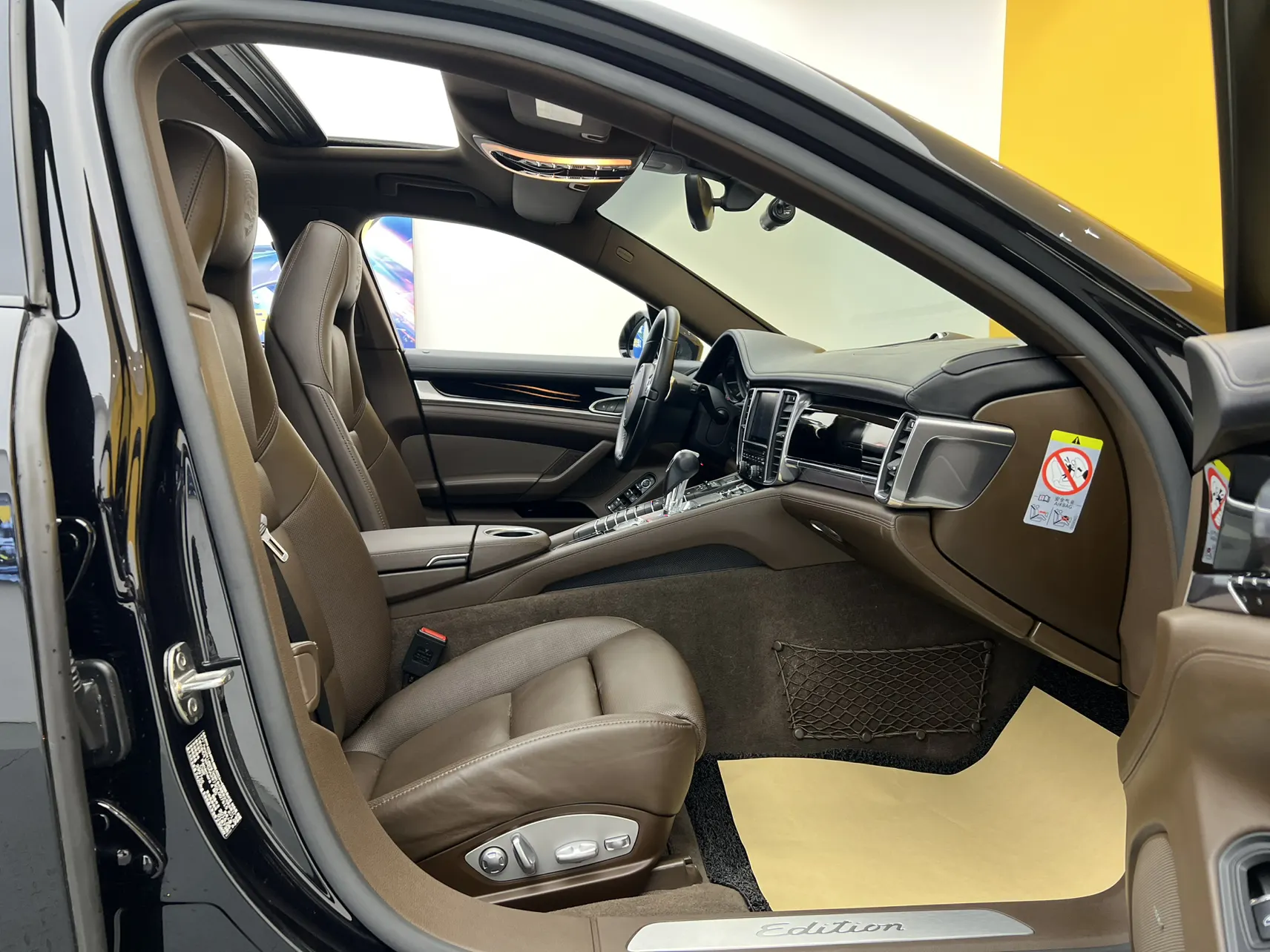 Porsche Panamera, 2016 21
