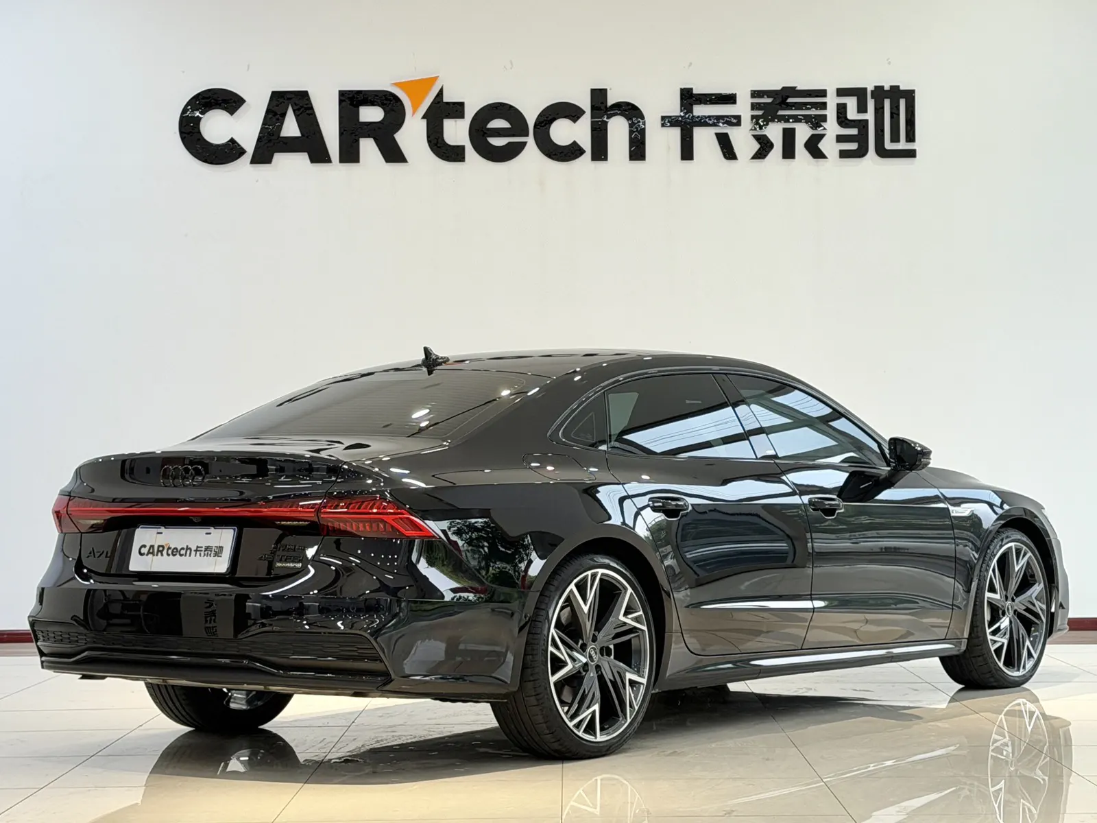 Audi A7L 45 TFSI, 2023 4