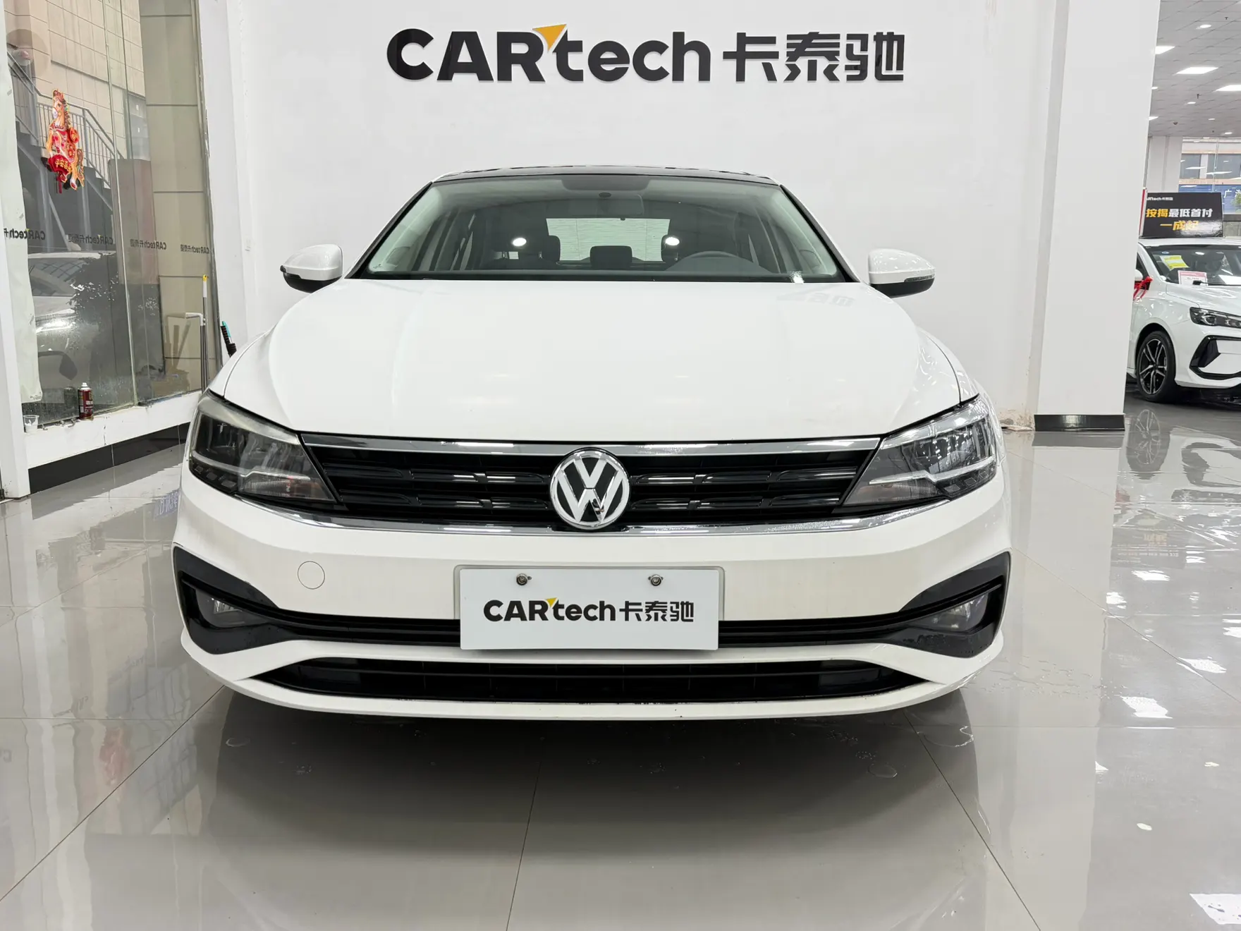 Volkswagen Lamando, 2019 3