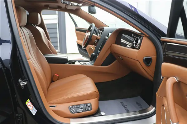 Bentley Flying Spur, 2014 16