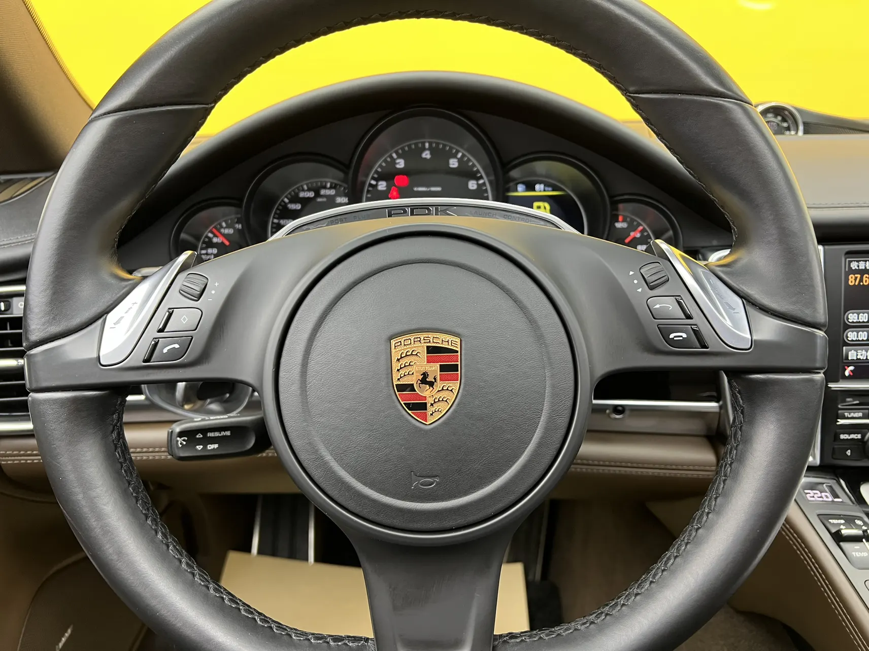 Porsche Panamera, 2016 17