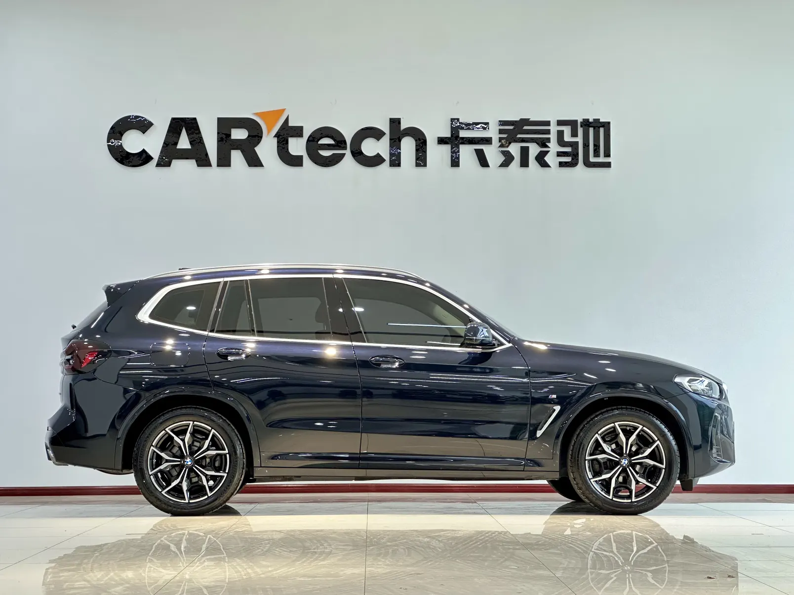 BMW X3, 2025 4