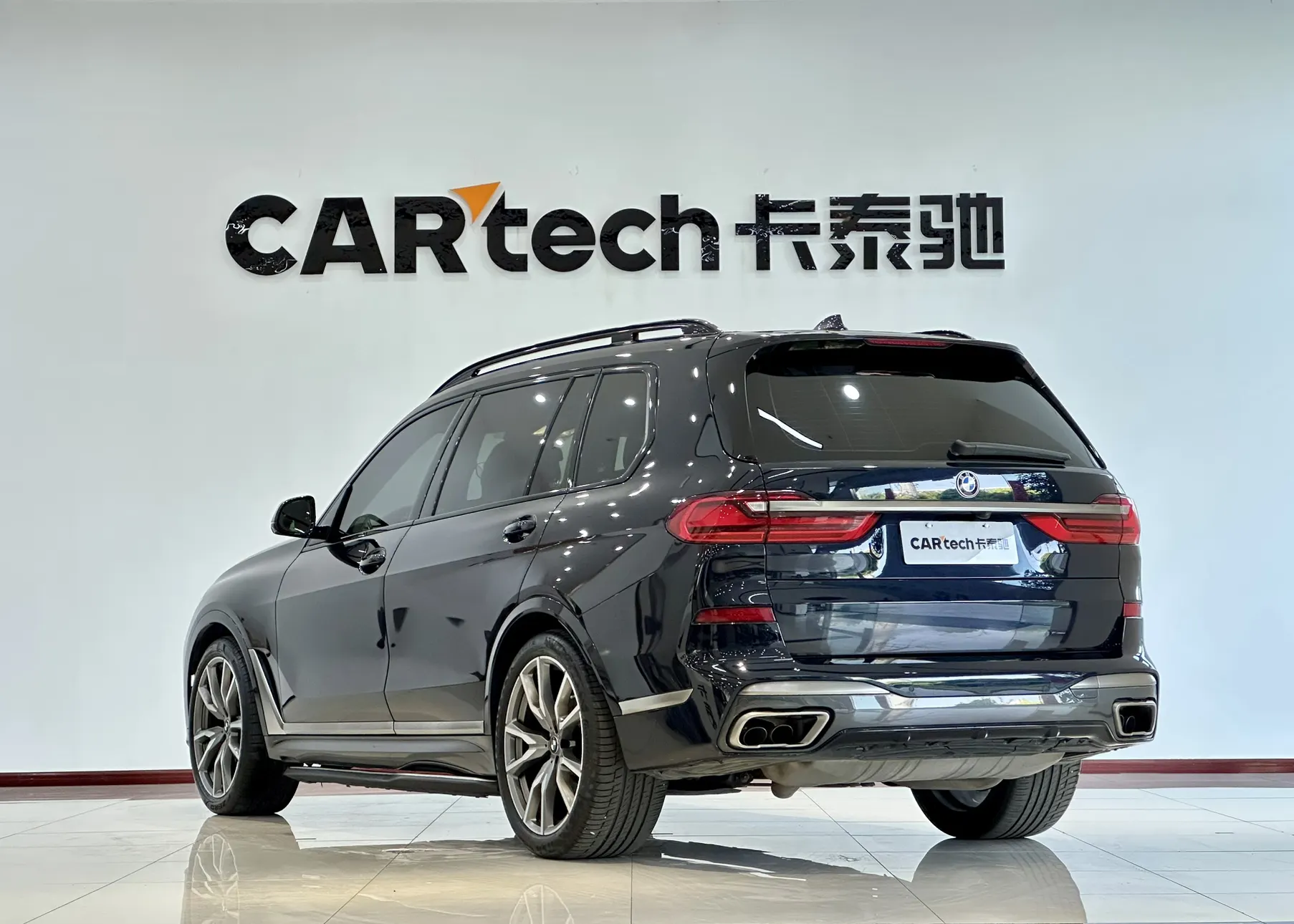 BMW X7, 2022 6