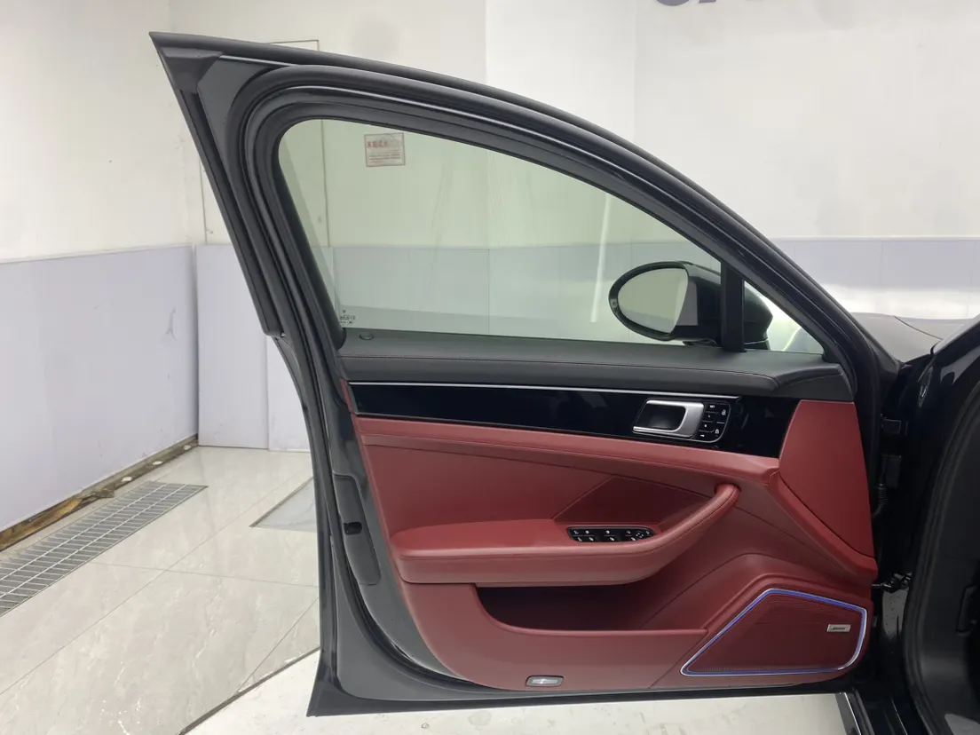 Porsche Panamera, 2021 25