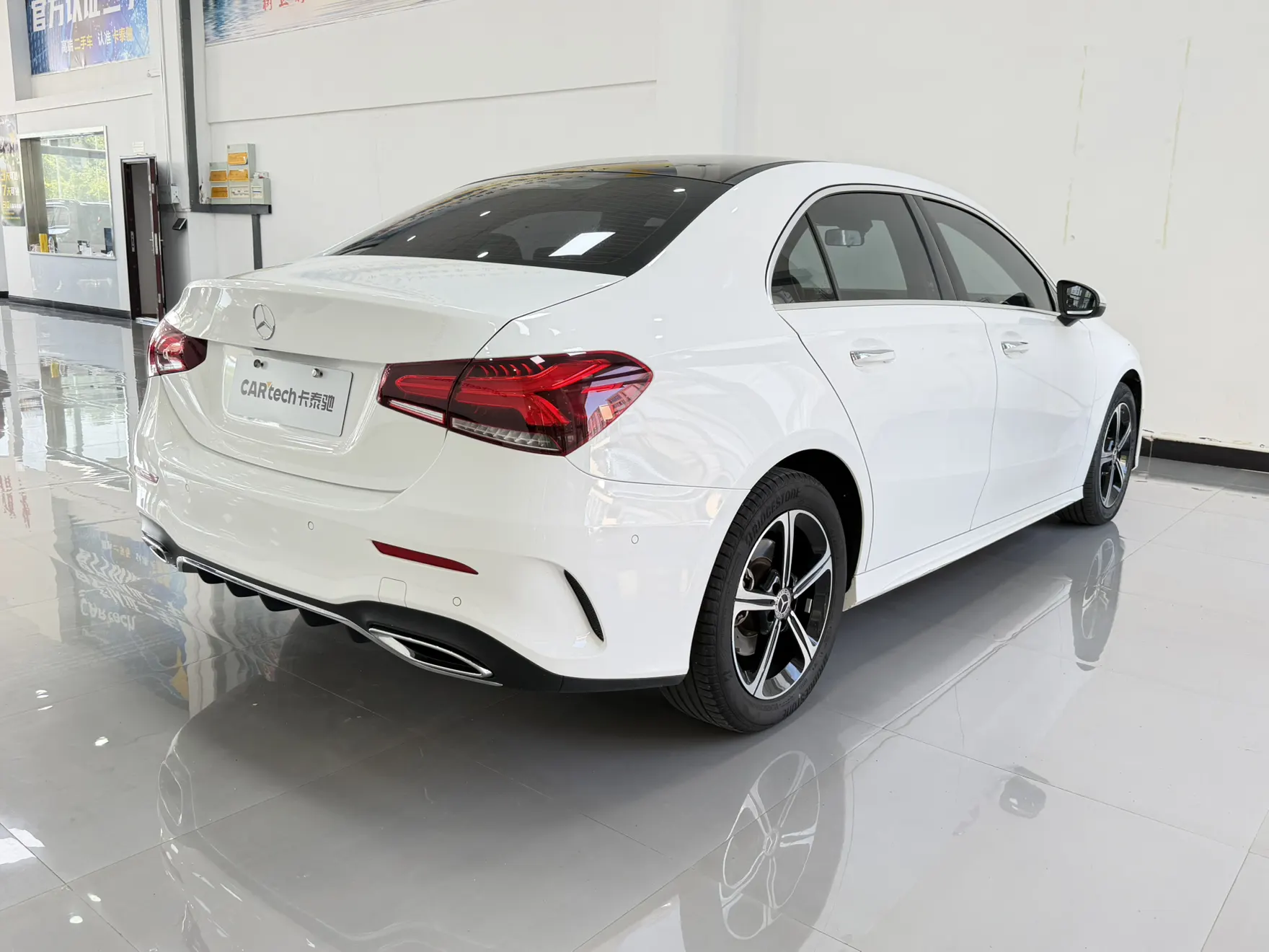 Mercedes-Benz A 200 L, 2022 4