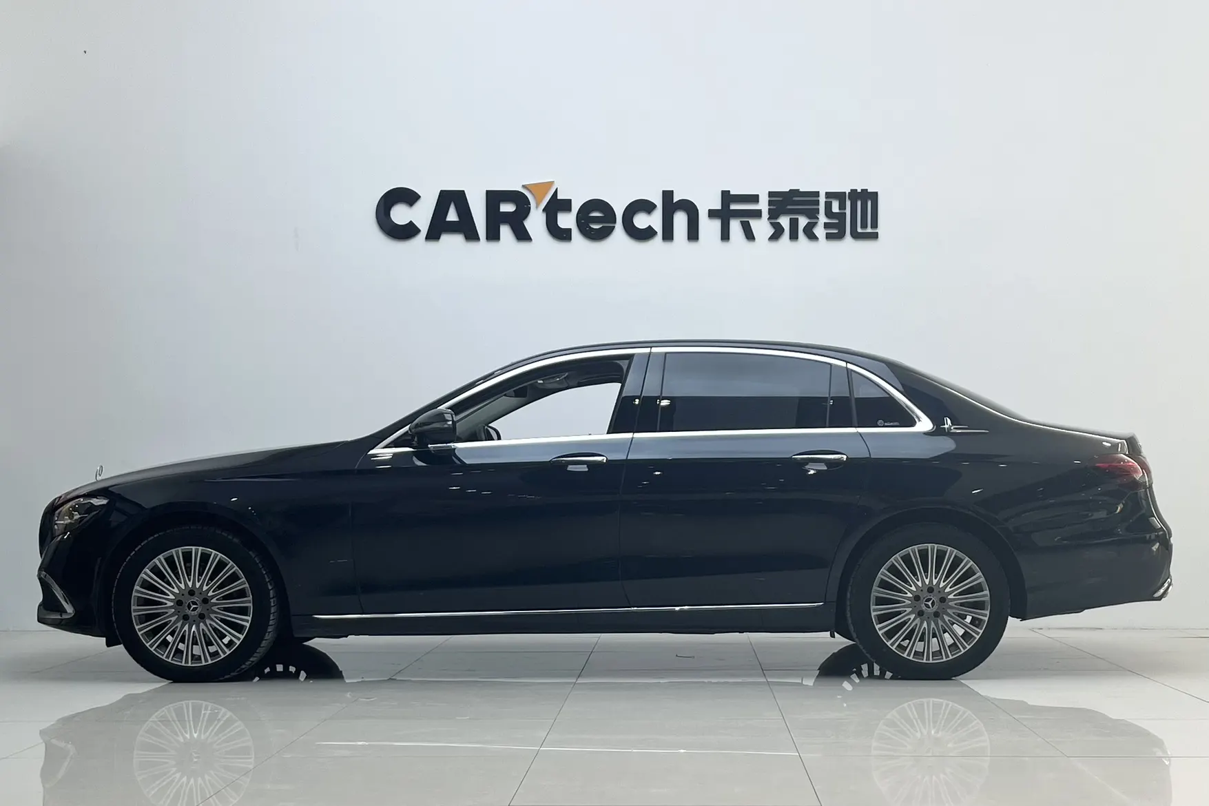 Mercedes-Benz E 300 L, 2024 все фото