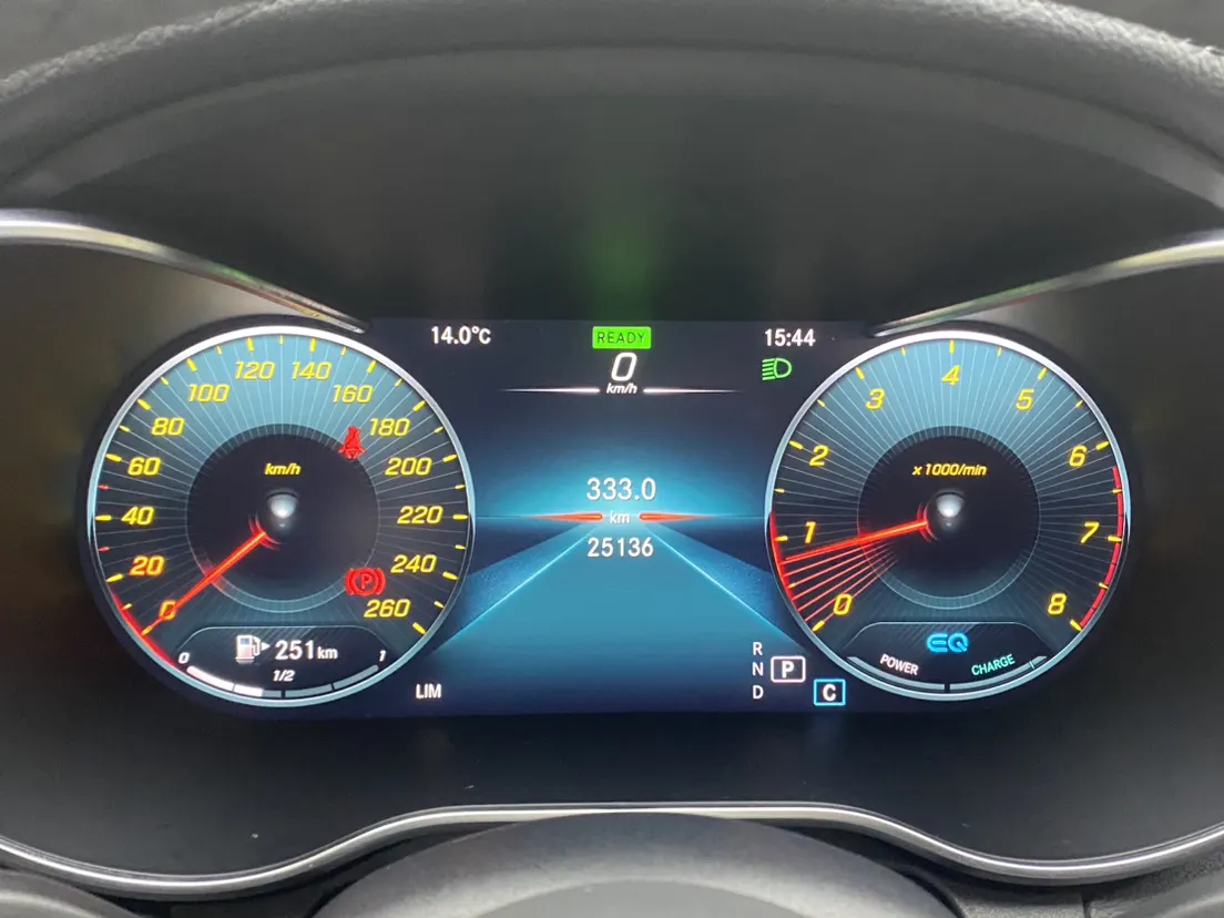 Mercedes-Benz C 260 L, 2021 15