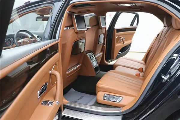 Bentley Flying Spur, 2014 все фото