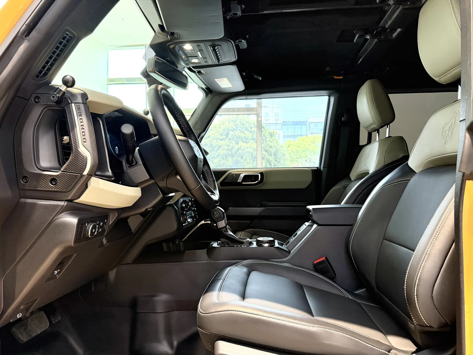 Ford Bronco, 2025 15