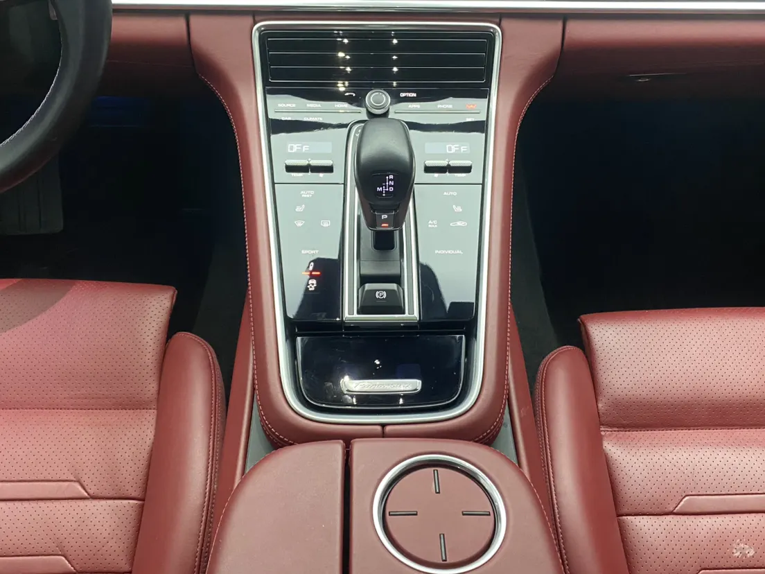 Porsche Panamera, 2021 20