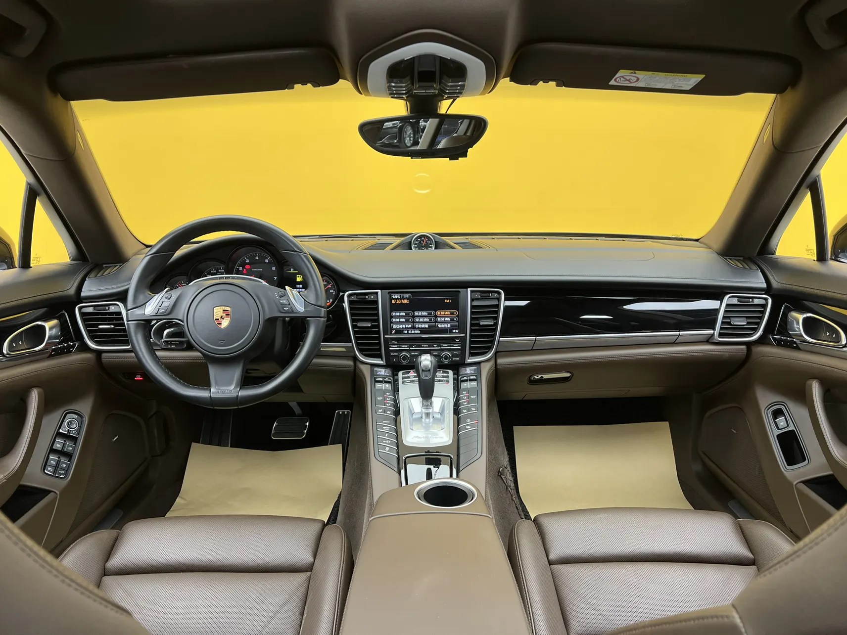 Porsche Panamera, 2016 34