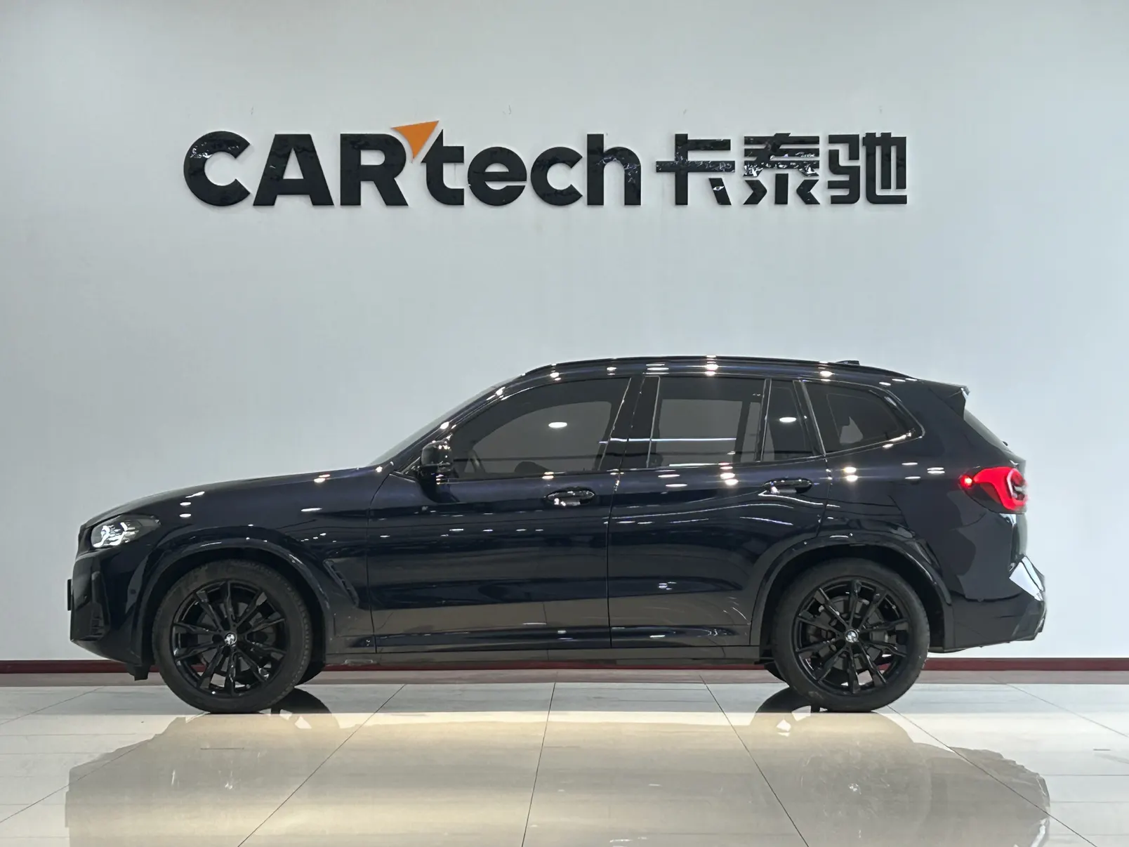 BMW X3, 2021 8