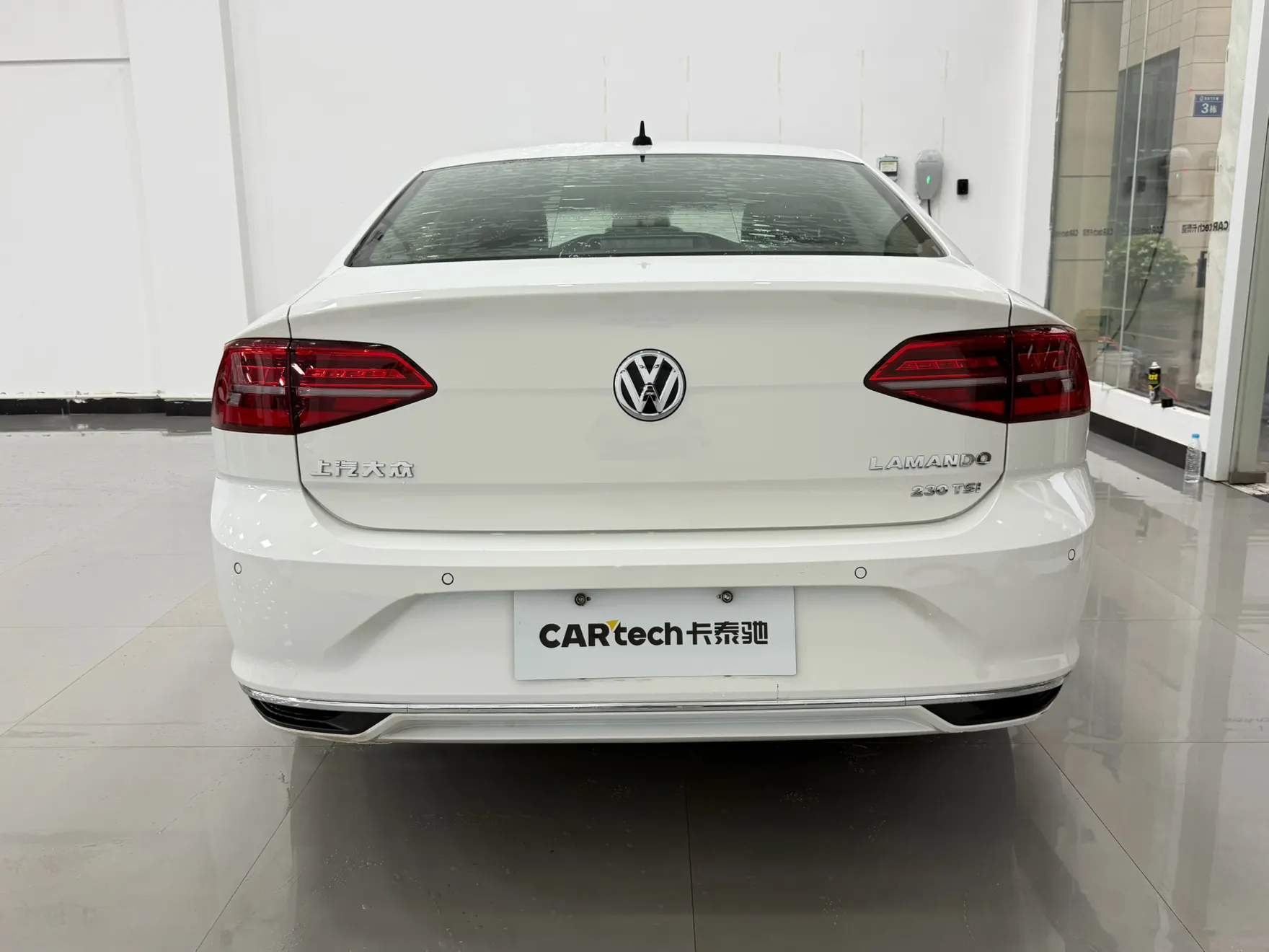Volkswagen Lamando, 2019 все фото