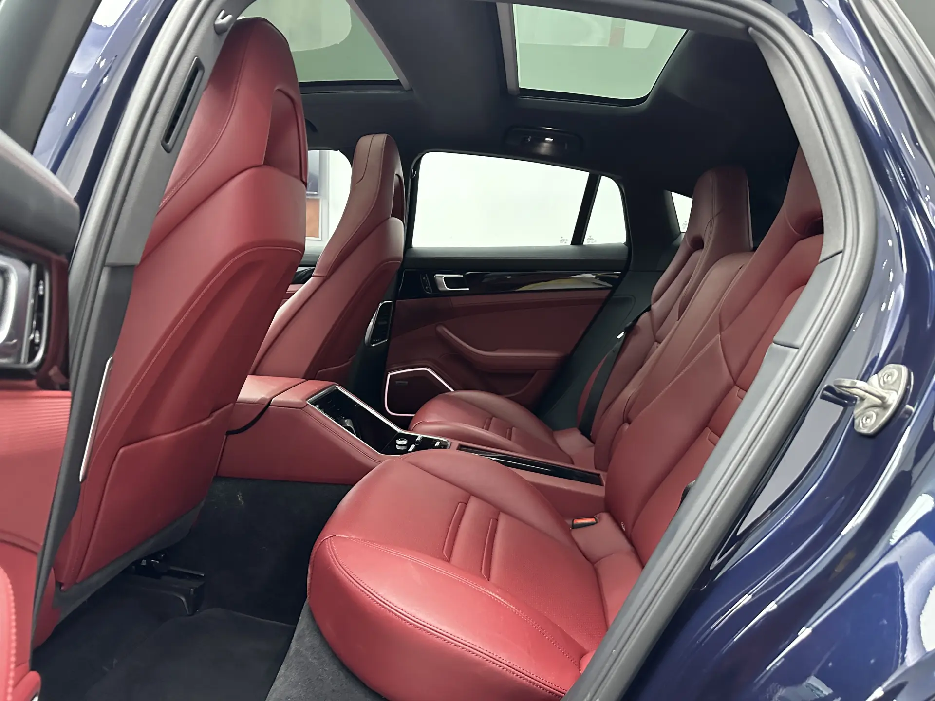 Porsche Panamera, 2022 11