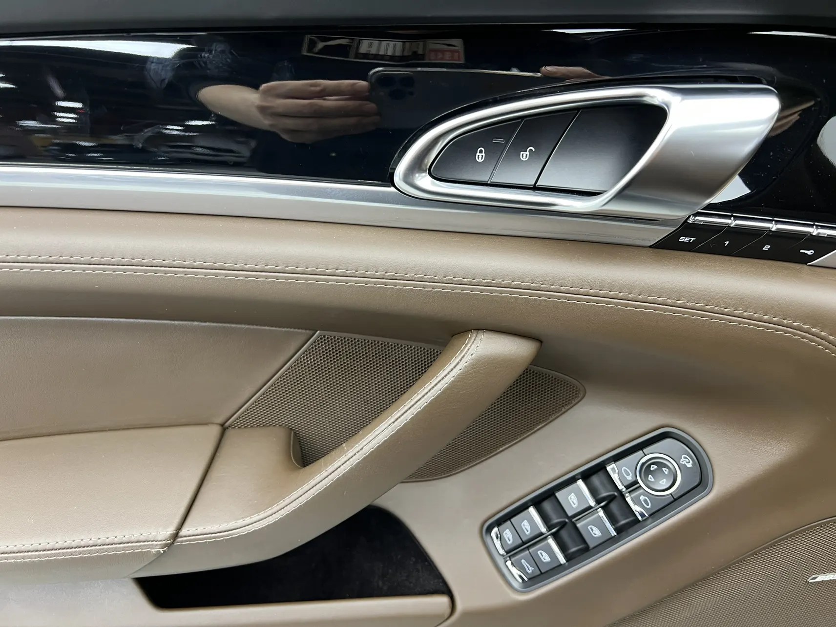 Porsche Panamera, 2016 19