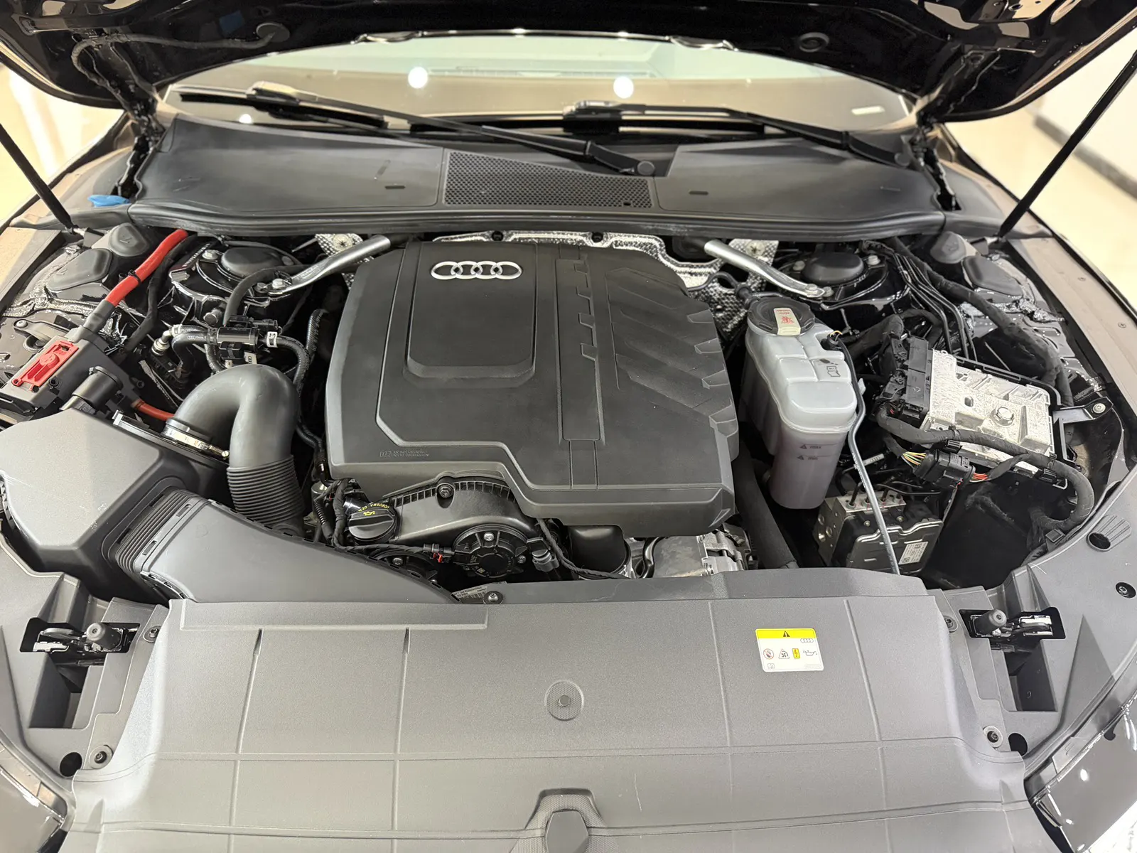 Audi A7L 45 TFSI, 2023 11