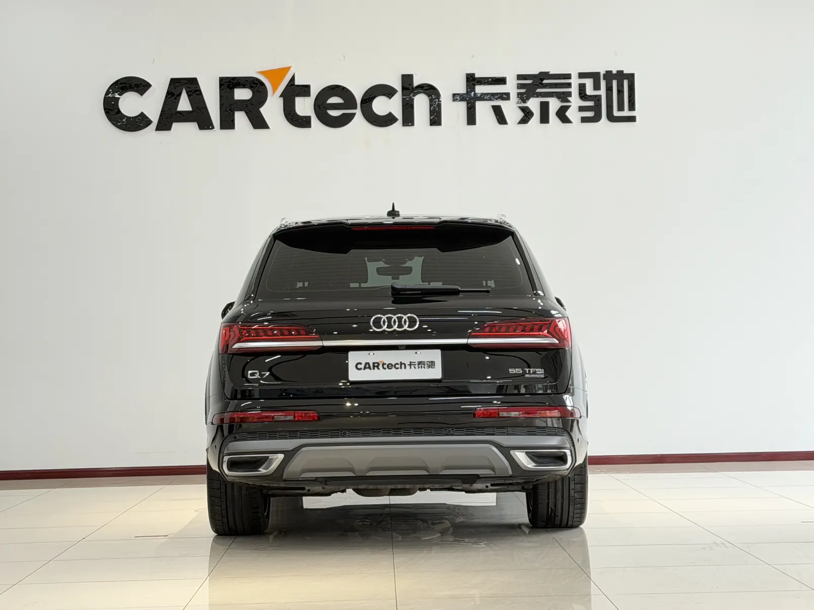 Audi Q7 55 TFSI, 2023 6