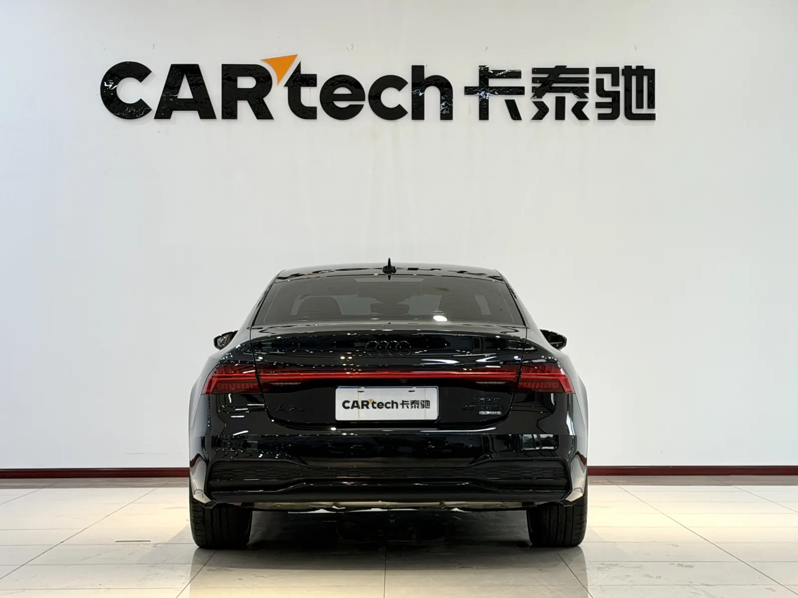 Audi A7L 45 TFSI, 2023 все фото