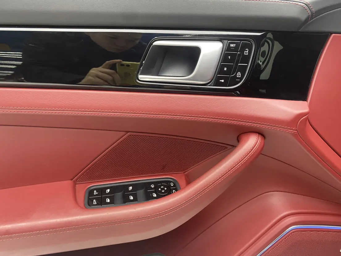 Porsche Panamera, 2021 24